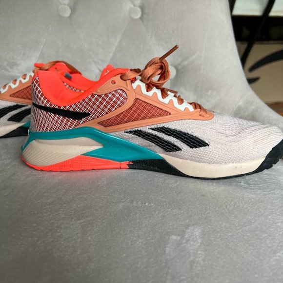 REEBOK NANO X2 - WOMENS SIZE 5 - Picture 4 of 10